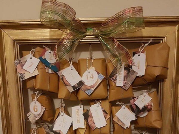 Residents Advent Calendar