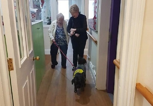 Quality time with Noah